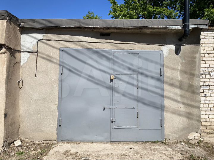 Гараж, 22 м²