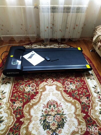 Беговая дорожка kettler SMART w1