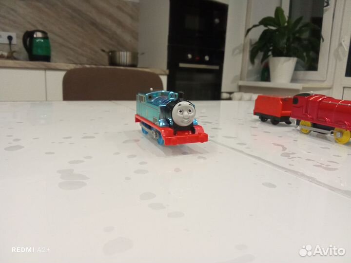 Паровозик Томас оригинал