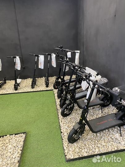 Электросамокат Kugoo