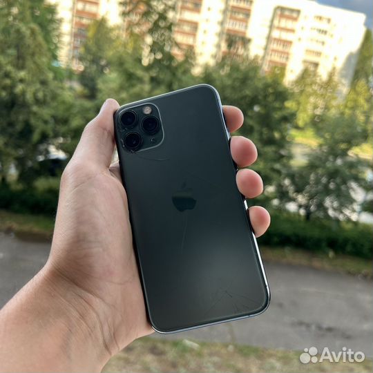 iPhone 11 Pro, 64 ГБ