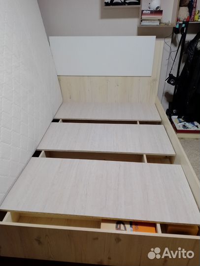 Кровать 140х200