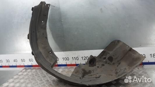 Защита арок (защита крыла, подкрылок) передняя пра