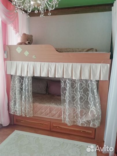 Детская мебель бу