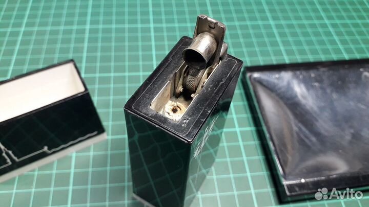 Зажигалка бензиновая набор настольный