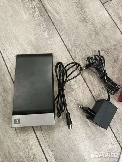 Антенна для цифрового тв