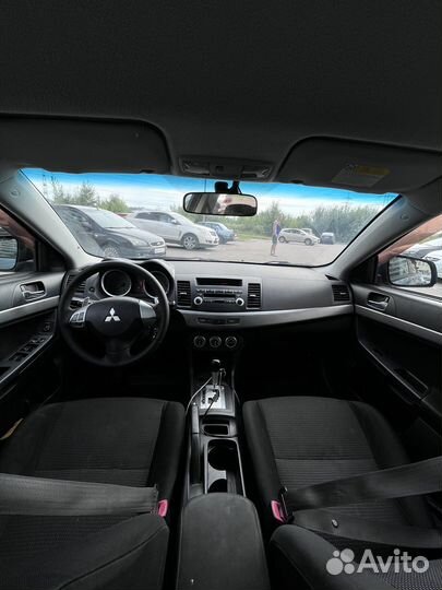 Mitsubishi Lancer 1.8 CVT, 2008, 247 000 км