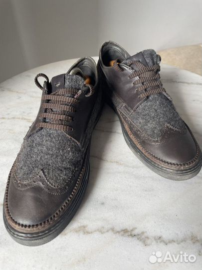 Туфли Alberto Guardiani