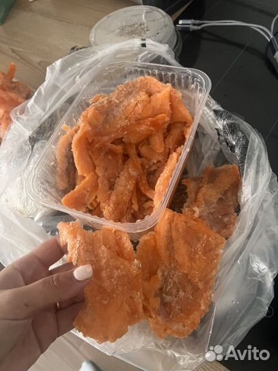 Набор для ухи. Лосось