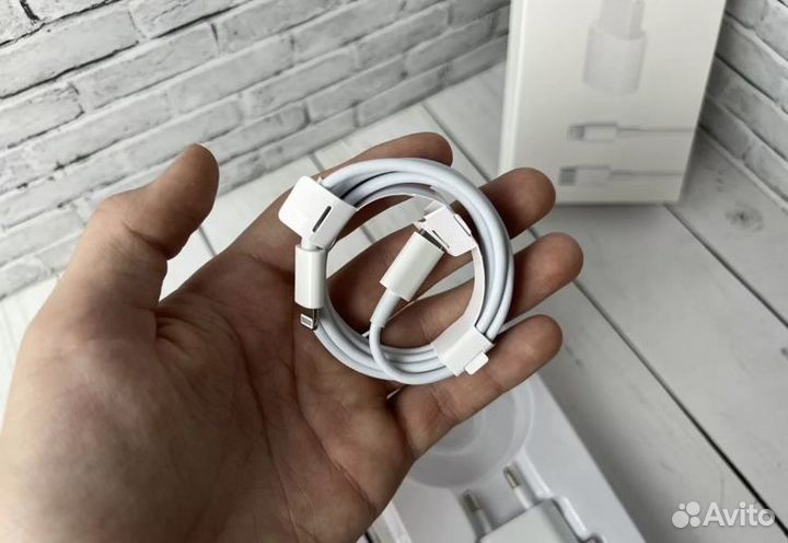 Зарядное устройство для телефона iPhone (apple )