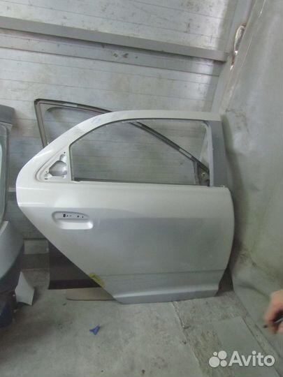Дверь задняя правая chevrolet cobalt