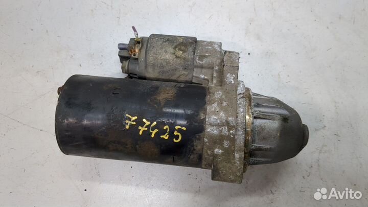 Стартер Mercedes S W220, 2004