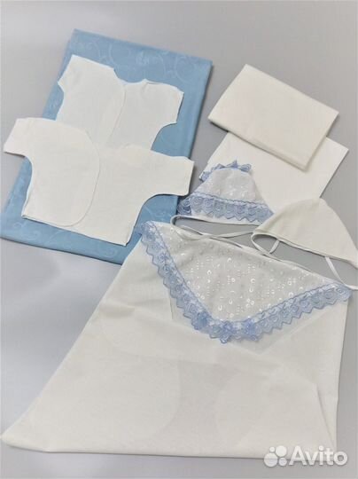 Комплект для новорождённого