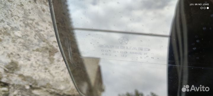 Стекла боковые Джип гранд чероки