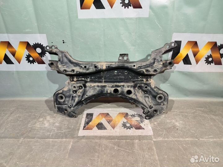 Тойота Королла E150 2006- Подрамник перед 30419