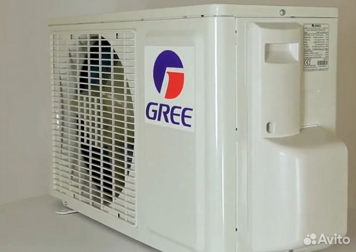 Кондиционер gree