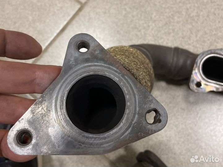 Выпускной коллектор