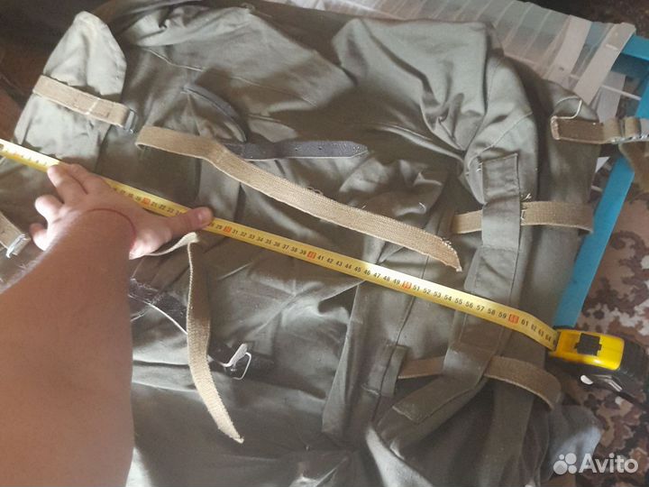 Рюкзак туристический СССР