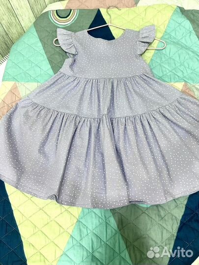 Платья пакетом 122-128