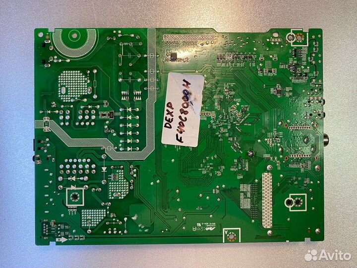 Майн 10342 rsag7.820.6954/ROH dexp F40C8000H