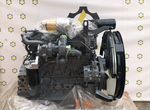Двигатель дизельный Isuzu AI-4HK1X