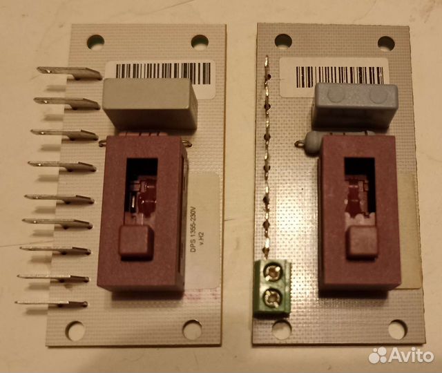 Плата/панель управления Boneco, A-o-S, Electrolux