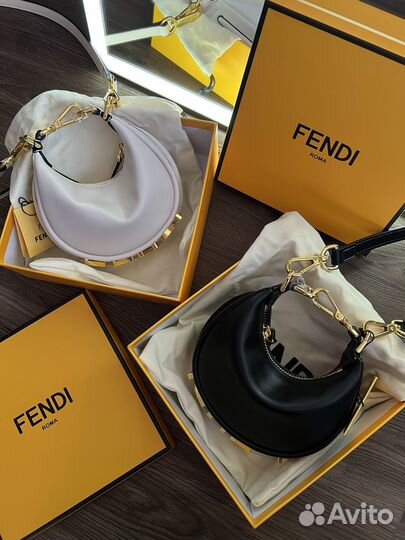 Сумка Fendi