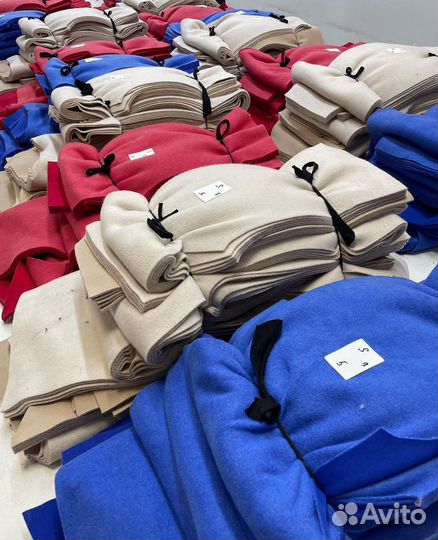 Швейная фабрика