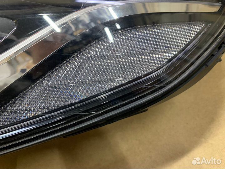 Фара левая Sonata 7