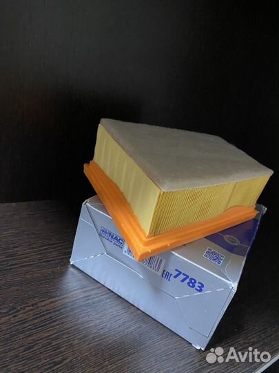 Фильтр воздушный логан 2