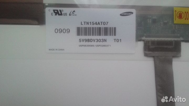 Матрица ltn154at07