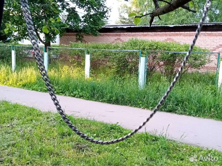 Цепочка серебро