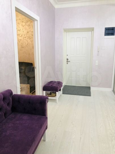 3-к. квартира, 82 м², 2/2 эт.