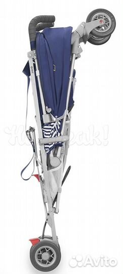 Коляска-трость maclaren quest sport