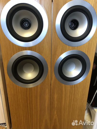 Колонки Напольные Tannoy Revolution DC 4T