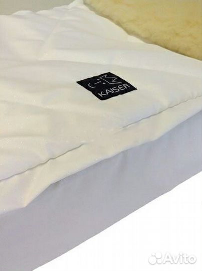 Конверт Kaizer Dublas (натуральная овчина)