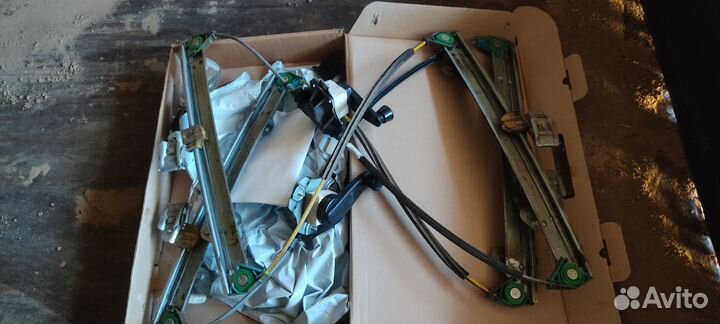 Стеклоподъемники granta комплект передние