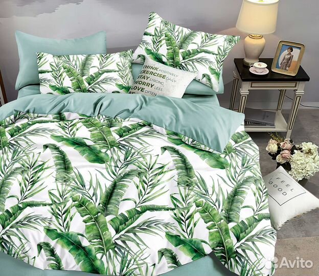 Постельное бельё Танго Dream Fly размер Евро