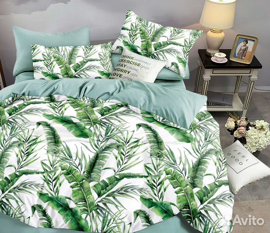 Постельное бельё Танго Dream Fly размер Евро