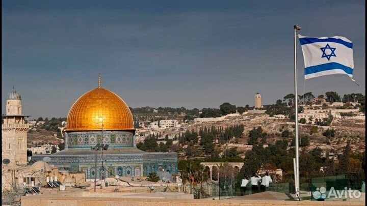 Тур «Тель-Авив и Иерусалим: два города – два мира»