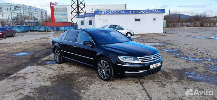 Volkswagen Phaeton 4.2 AT, 2011, 240 000 км