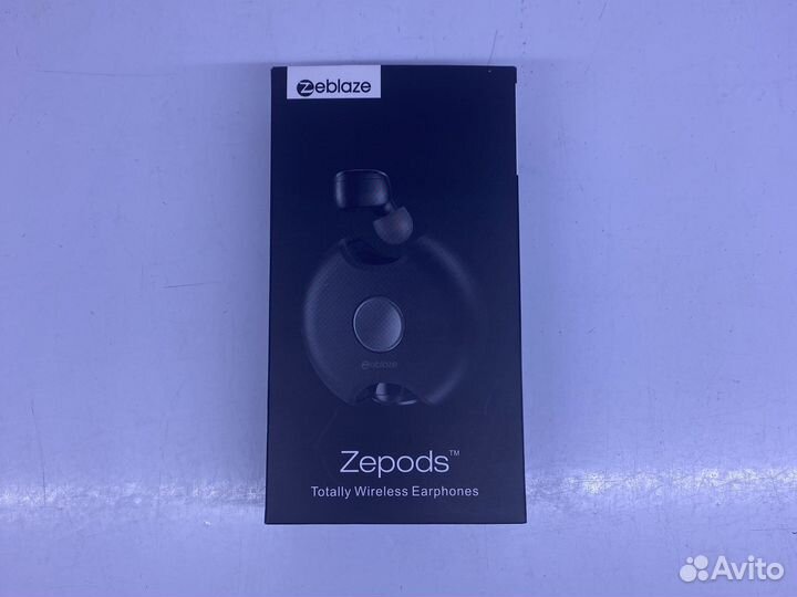 Наушники Zeblaze TWS (Bluetooth 5.0)