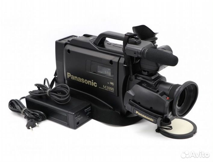 Видеокамера panasonic m3000
