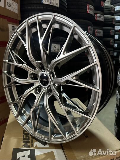 Литые диски r19 5x114 3(Haval)
