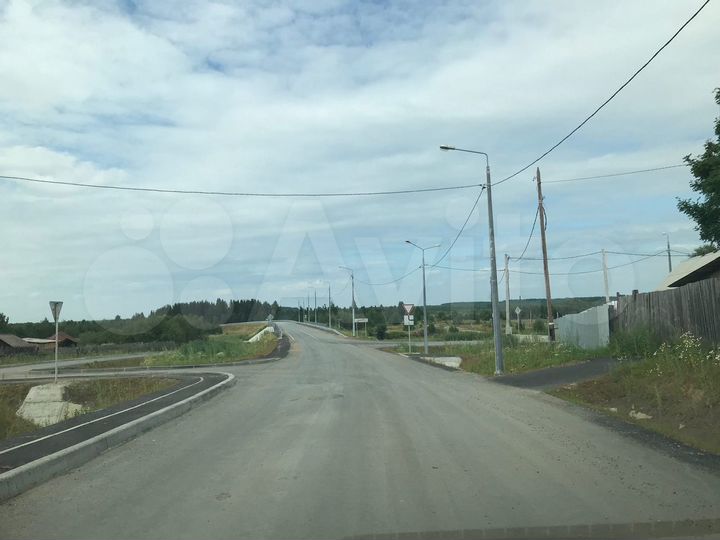 Участок 16 сот. (ИЖС)