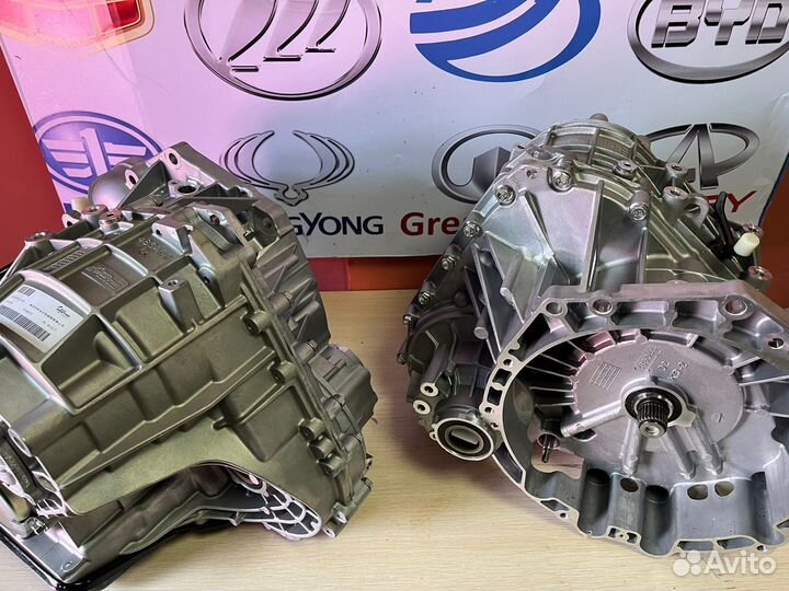 Bариатор Cvt vt 2 лифан восстановленный