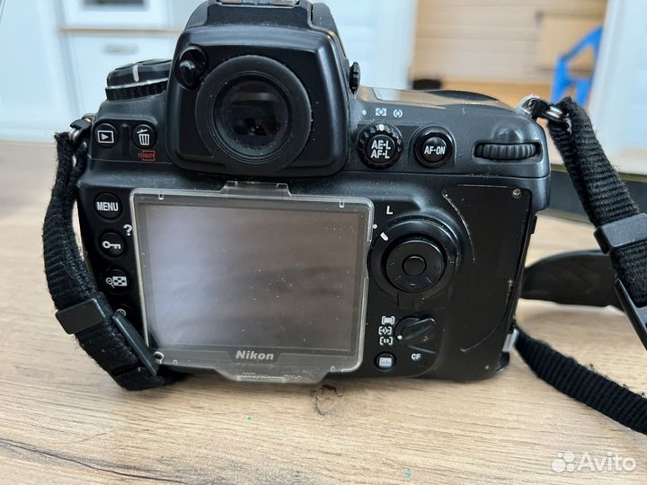 Фотоаппарат Nikon D700