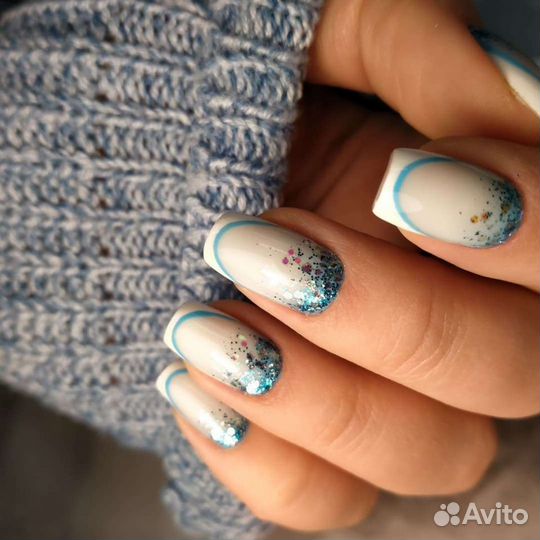 Аппаратный маникюр, наращивание, гель лак