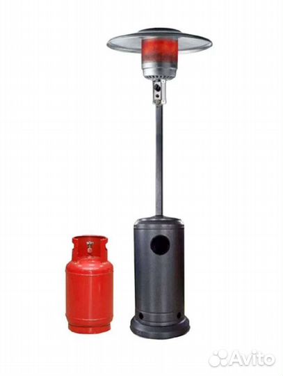 Газовый гриб уличный обогреватель