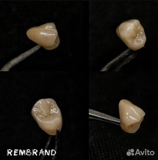 Зубной техник